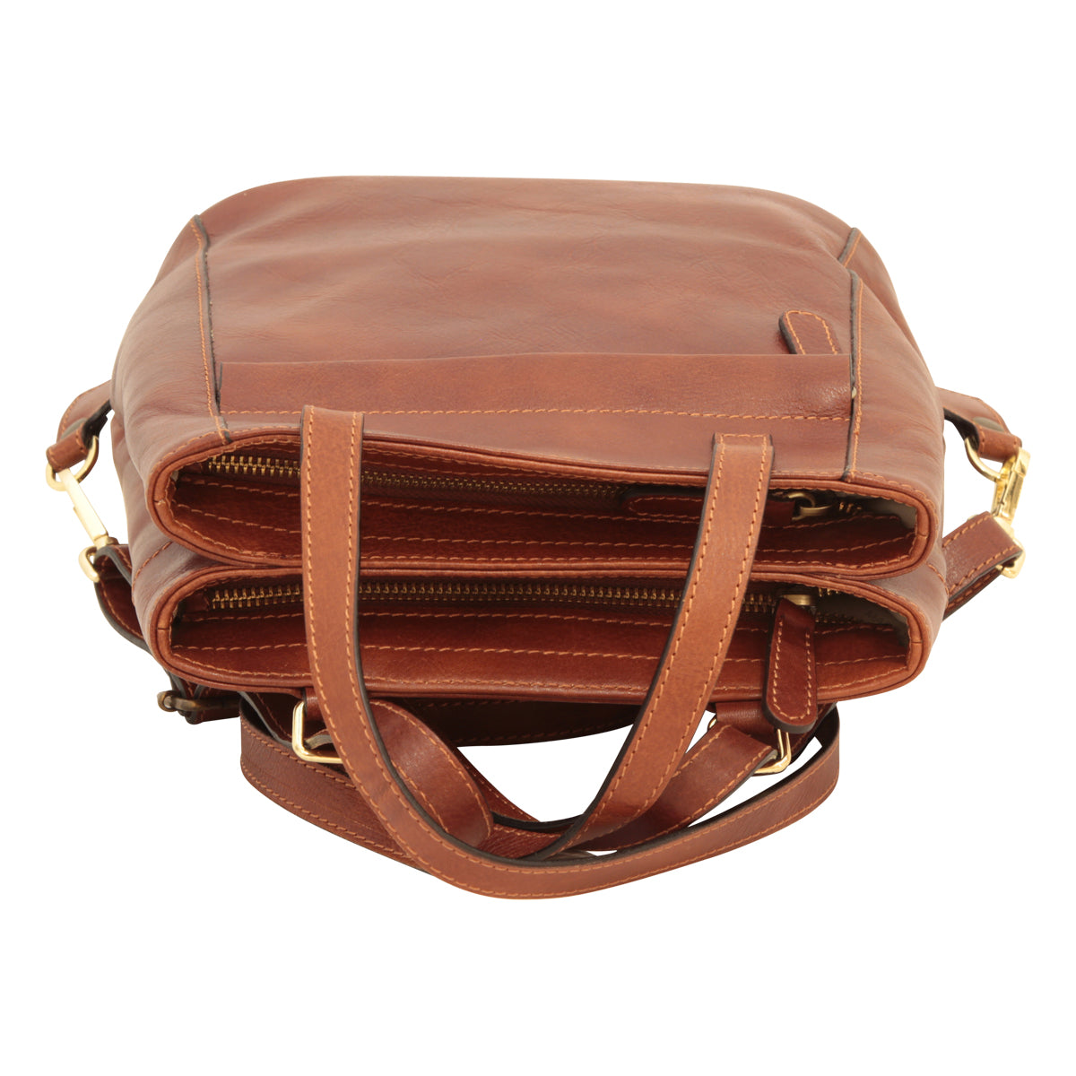 Leather Backpack Shoulder