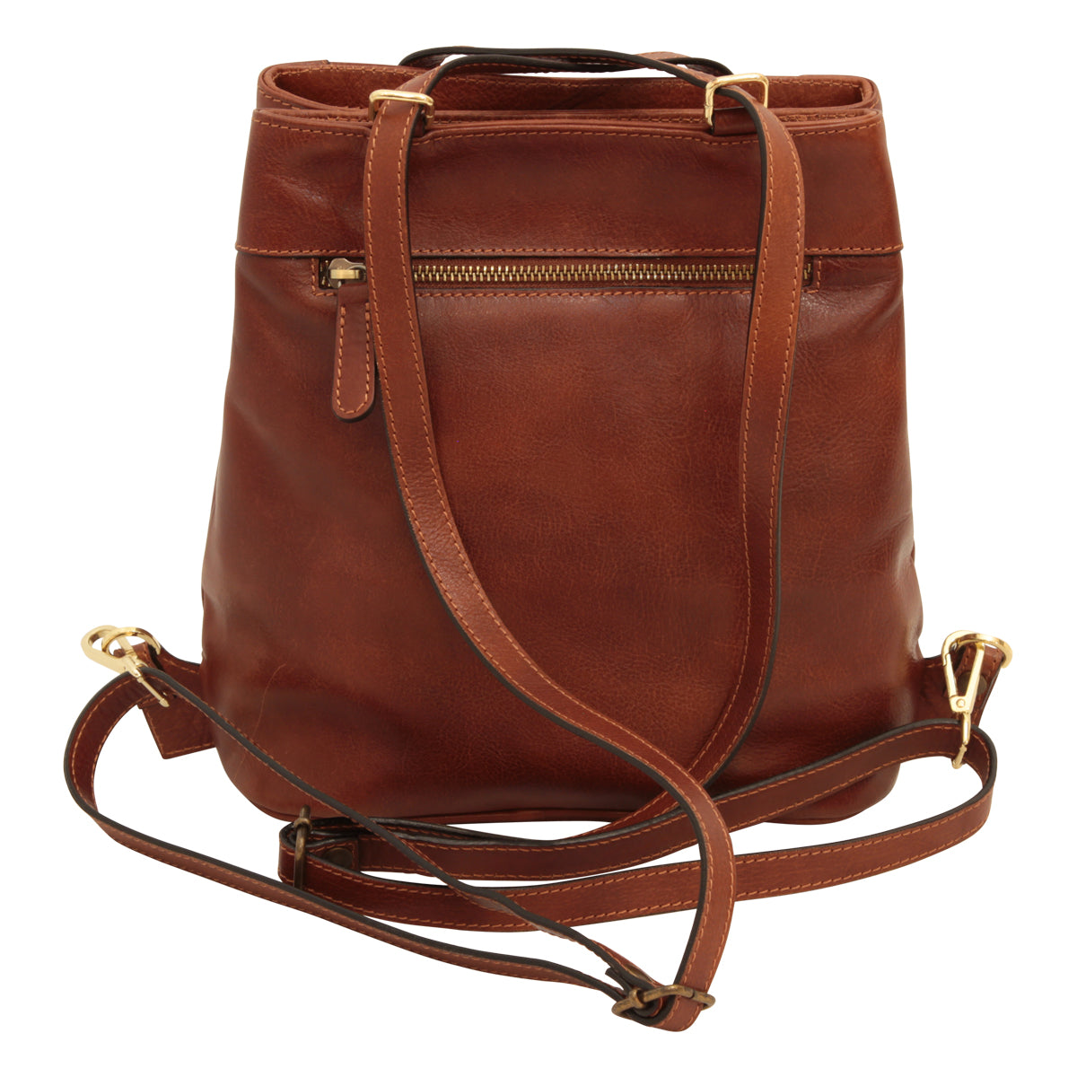 Leather Backpack Shoulder
