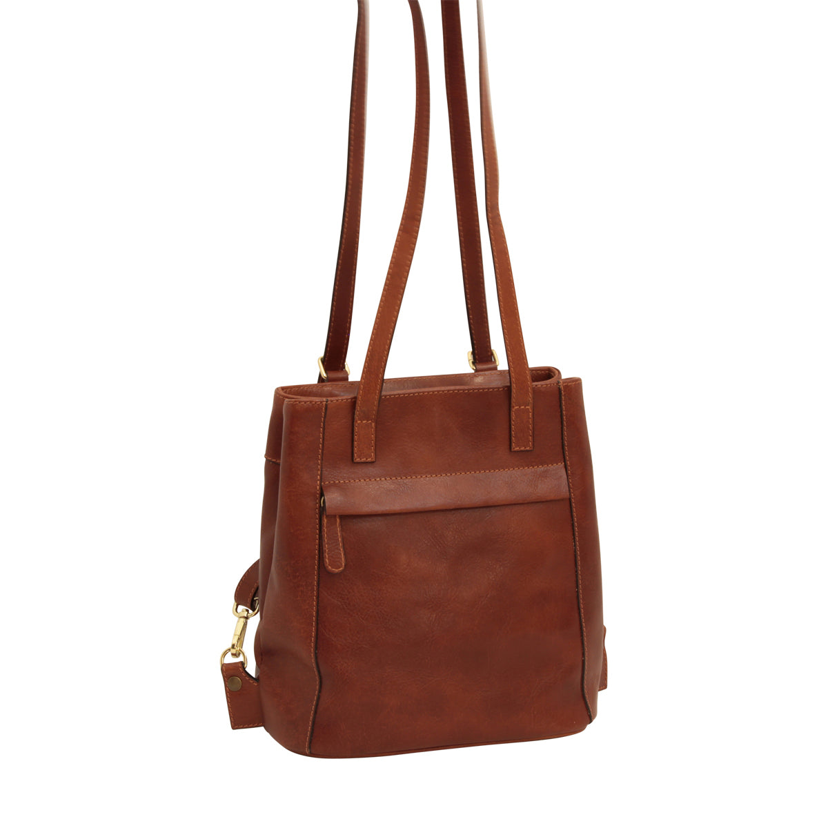 Leather Backpack Shoulder