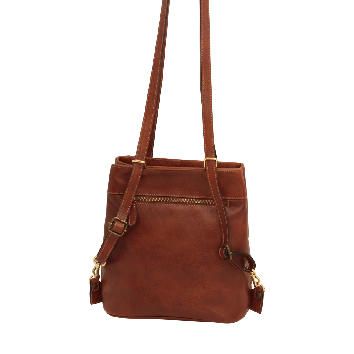 Leather Backpack Shoulder