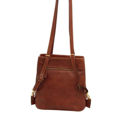 Leather Backpack Shoulder