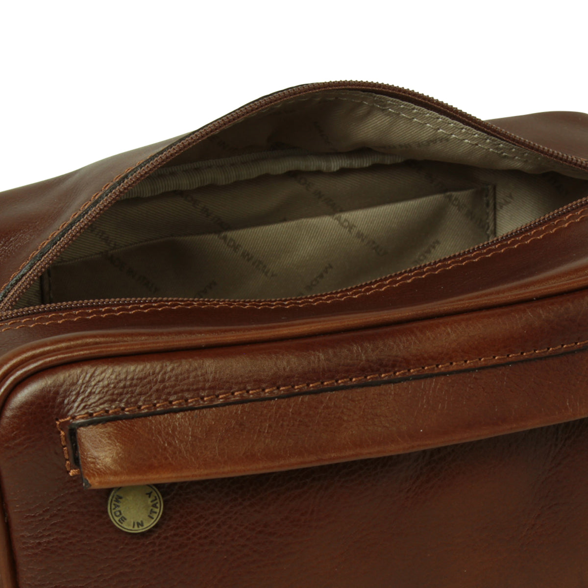 Leather Beauty Kit - Brown