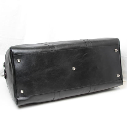 Weekend travel bag-Black