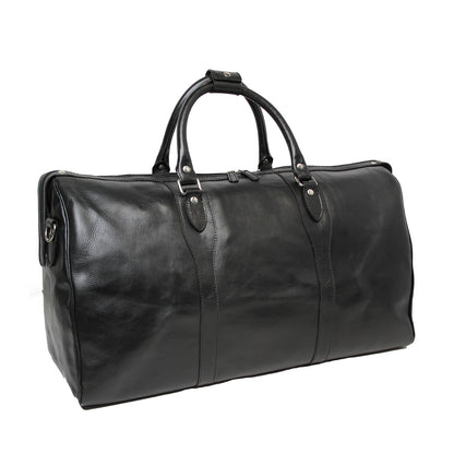 Weekend travel bag-Black
