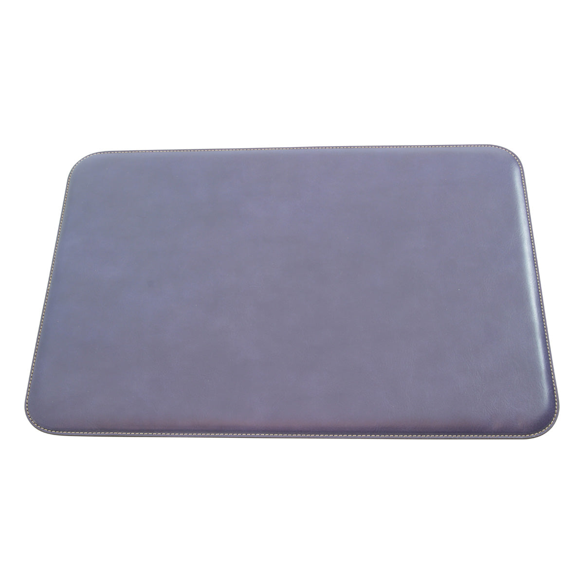Leather desk pad