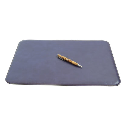 Leather desk pad