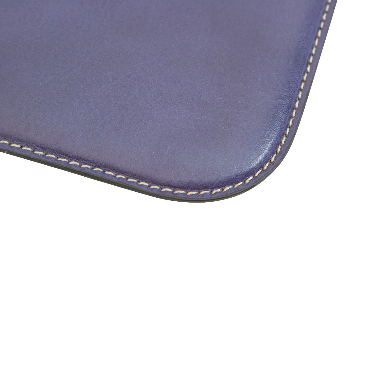 Leather desk pad