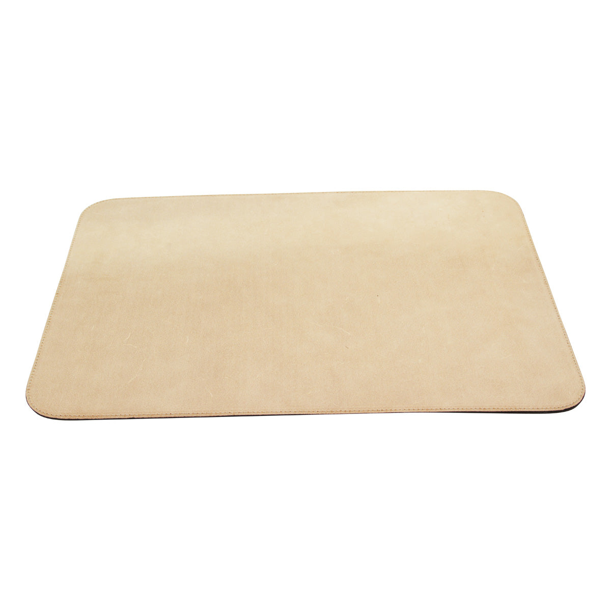 Leather desk pad