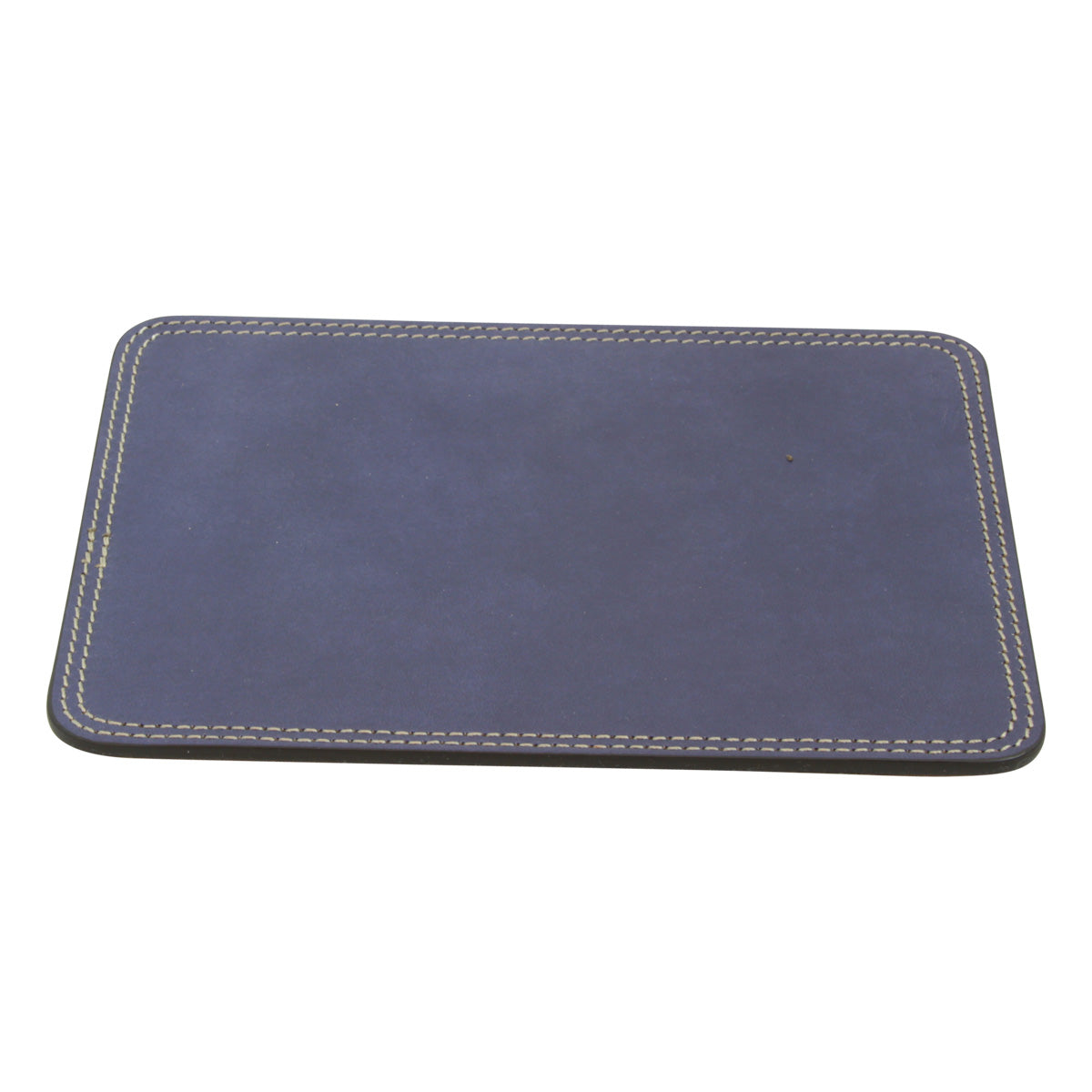 Leather mouse pad